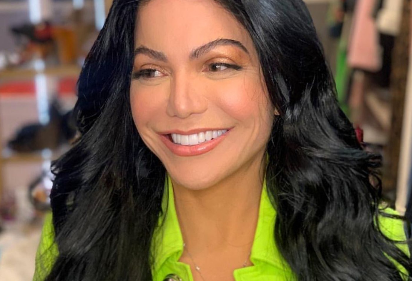 Simone Poncio's Journey: From Scandals to Pregnancy at 50